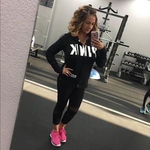 Victoria’s Secret PINK zip up Sweatshirt